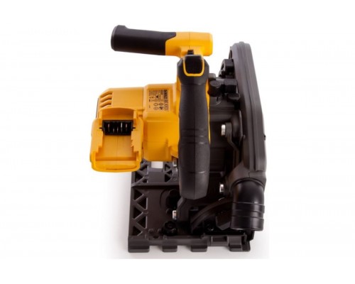 Пила дисковая погружная аккумуляторная DeWALT DCS520NT