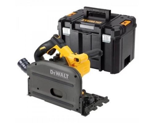 Пила дисковая погружная аккумуляторная DeWALT DCS520NT