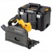 Пила дисковая погружная аккумуляторная DeWALT DCS520NT