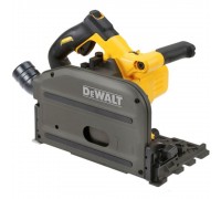 Пила дискова занурювальна акумуляторна DeWALT DCS520NT