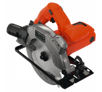 Пила дискова мережева BLACK+DECKER CS1250L