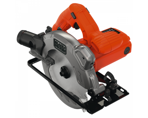 Пила дисковая сетевая BLACK+DECKER CS1250L