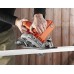 Пила дисковая сетевая BLACK+DECKER CS1250L
