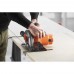Пила дисковая сетевая BLACK+DECKER CS1550