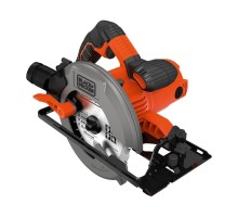 Пила дискова мережева BLACK+DECKER CS1550