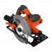 Пила дисковая сетевая BLACK+DECKER CS1550