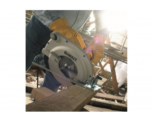 Пила дисковая сетевая DeWALT D23700