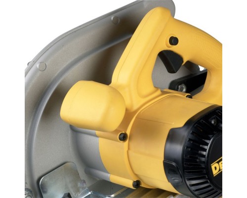 Пила дисковая сетевая DeWALT D23700