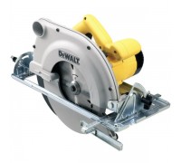 Пила дискова мережева DeWALT D23700