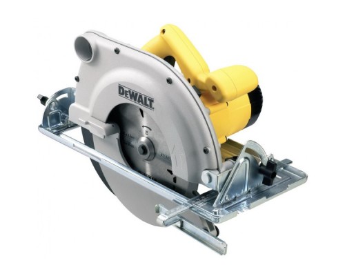 Пила дисковая сетевая DeWALT D23700