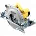 Пила дисковая сетевая DeWALT D23700