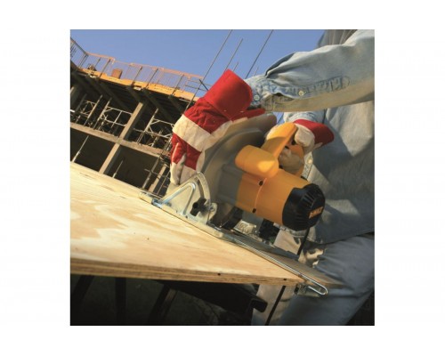 Пила дисковая сетевая DeWALT D23700