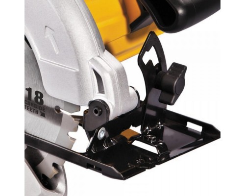 Пила дискова мережева DeWALT DWE560