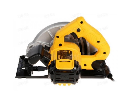 Пила дискова мережева DeWALT DWE560