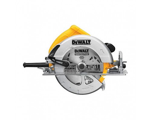 Пила дисковая сетевая DeWALT DWE575K