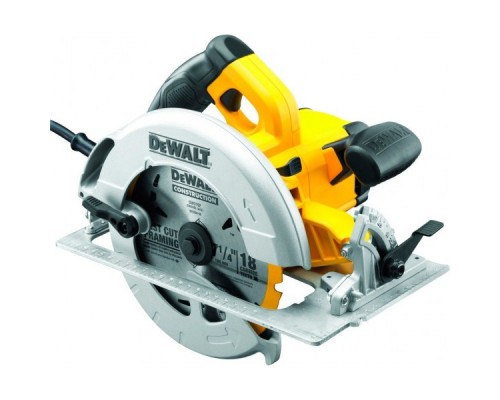 Пила дисковая сетевая DeWALT DWE575K
