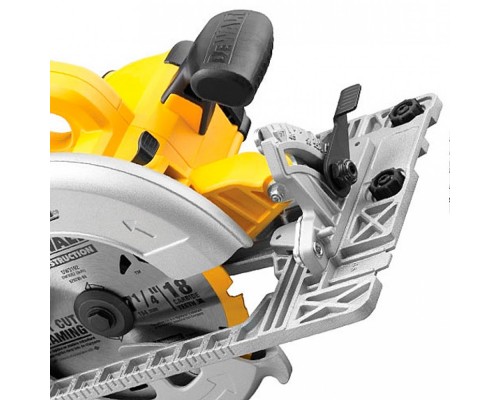 Пила дискова мережева DeWALT DWE576K