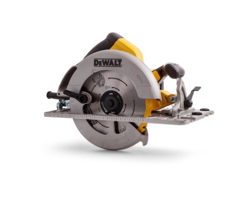 Пила дискова мережева DeWALT DWE576K