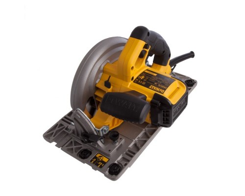 Пила дискова мережева DeWALT DWE576K
