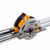 Пила дискова мережева DeWALT DWE576K