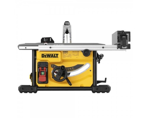 Пила настольная-циркулярная сетевая DeWALT DWE7485