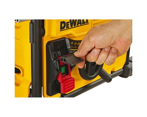 Пила настольная-циркулярная сетевая DeWALT DWE7485