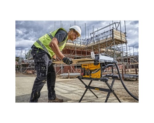 Пила настольная-циркулярная сетевая DeWALT DWE7485