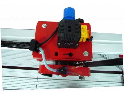 Плиткорез Vulkan TSW250W-1200 электрический