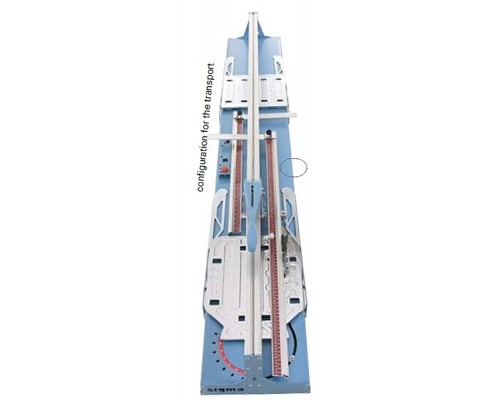 Ручний плиткоріз 12D1 SIGMA Serie XL 205