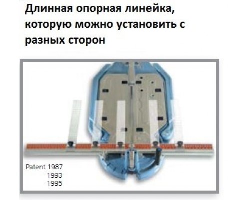 Ручной плиткорез 3C2 SIGMA Serie 3, 77