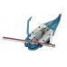 Ручний плиткоріз 3C2K SIGMA Serie 3 KLICK KLOCK, 74