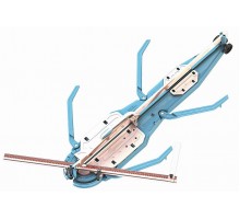 Ручной плиткорез 3E4M SIGMA Serie 3 MAX, 127