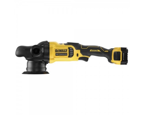 Полировальная машина аккумуляторная бесщеточная DeWALT DCM848P2