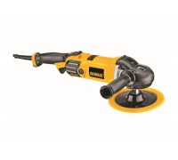 Полировальная машина сетевая DeWALT DWP849X