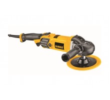 Полірувальна машина мережева DeWALT DWP849X