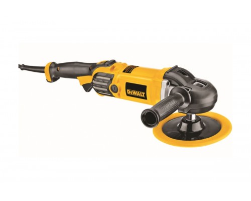 Полировальная машина сетевая DeWALT DWP849X