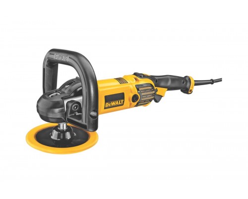 Полировальная машина сетевая DeWALT DWP849X