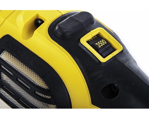 Полировальная машина сетевая DeWALT DWP849X