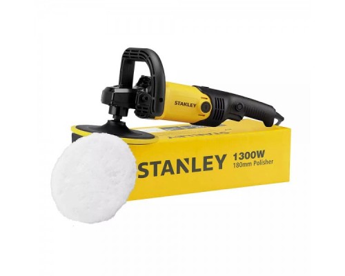Полировальная машина сетевая STANLEY SP137