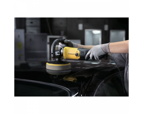 Полировальная машина сетевая STANLEY SP137