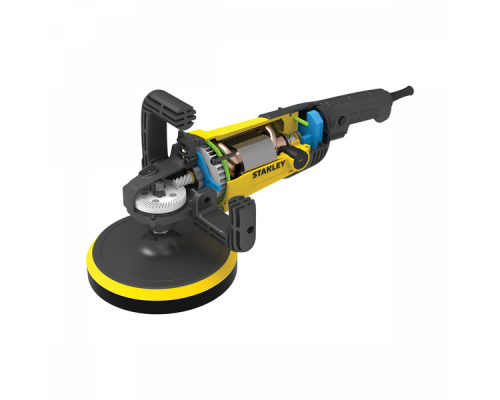 Полировальная машина сетевая STANLEY SP137