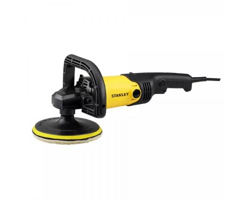 Полировальная машина сетевая STANLEY SP137