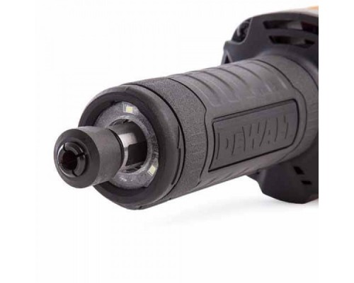 Прямошлифовальная машина аккумуляторная бесщеточная DeWALT DCG426P2