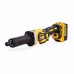 Прямошлифовальная машина аккумуляторная бесщеточная DeWALT DCG426P2