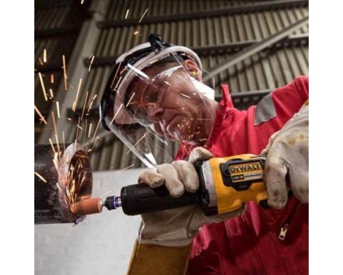 Прямошлифовальная машина аккумуляторная бесщеточная DeWALT DCG426P2