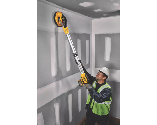 Шлифмашина эксцентриковая аккумуляторная бесщеточная DeWALT DCE800N