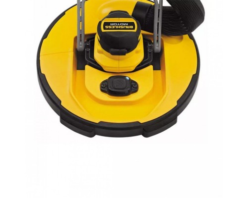 Шліфмашина ексцентрикова акумуляторна безщіткова DeWALT DCE800T2, 18V XR Li-Ion
