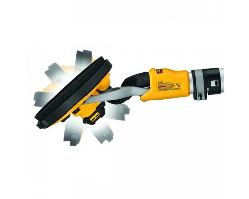 Шліфмашина ексцентрикова акумуляторна безщіткова DeWALT DCE800T2, 18V XR Li-Ion