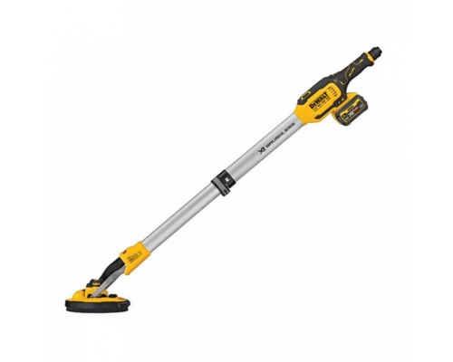 Шліфмашина ексцентрикова акумуляторна безщіткова DeWALT DCE800T2, 18V XR Li-Ion