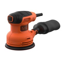 Шліфмашина ексцентрикова мережева BLACK+DECKER BEW210